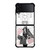 BEAUTY FASHION MEGAN HESS Samsung Galaxy Z Flip 4 Case Cover