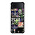 BEETLEJUICE COLLAGE Samsung Galaxy Z Flip 4 Case Cover
