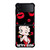 BETTY BOOP SEXY POSTER Samsung Galaxy Z Flip 4 Case Cover