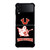 BIG BUDDHA TRUE RELIGION LOGO Samsung Galaxy Z Flip 4 Case Cover