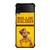 BILLIE EILISH POSTER Samsung Galaxy Z Flip 4 Case Cover