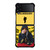 BILLIE EILISH SINGER 2 Samsung Galaxy Z Flip 4 Case Cover