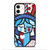 ROMERO BRITTO LIBERTY iPhone 12 Case Cover ROMERO BRITTO LIBERTY iPhone 12 Case Cover