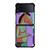 BOJACK HORSEMAN SMOKING Samsung Galaxy Z Flip 4 Case Cover