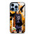 HAIKYUU SHOYO HINATA ANIME 2 iPhone 13 Pro Max Case Cover