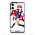 RONALD ACUNA JR ATLANTA BRAVES BASEBALL iPhone 12 Case Cover