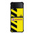 BORUSSIA DORTMUND FC JERSEY Samsung Galaxy Z Flip 4 Case Cover