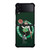 BOSTON CELTICS ICON Samsung Galaxy Z Flip 4 Case Cover