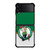 BOSTON CELTICS LOGO Samsung Galaxy Z Flip 4 Case Cover