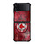 BOSTON RED SOX MLB LOGO Samsung Galaxy Z Flip 4 Case Cover