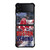 BOSTON RED SOX STRONG ART Samsung Galaxy Z Flip 4 Case Cover