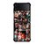 BRIDE OF CHUCKY COLLAGE Samsung Galaxy Z Flip 4 Case Cover