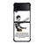 BRUCE LEE QUOTE Samsung Galaxy Z Flip 4 Case Cover