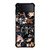 BTS BANGTAN BOYS COLLAGE Samsung Galaxy Z Flip 4 Case Cover