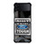 BUILT FORD TOUGH Samsung Galaxy Z Flip 4 Case Cover
