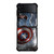 CAPTAIN AMERICA THUNDERSTORM Samsung Galaxy Z Flip 4 Case Cover