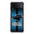 CAROLINA PANTHERS SYMBOL Samsung Galaxy Z Flip 4 Case Cover