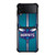 CHARLOTTE HORNETS Samsung Galaxy Z Flip 4 Case Cover