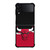 CHICAGO BULLS LOGO Samsung Galaxy Z Flip 4 Case Cover