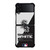 CHICAGO WHITE SOX MLB LOGO Samsung Galaxy Z Flip 4 Case Cover CHICAGO WHITE SOX MLB LOGO Samsung Galaxy Z Flip 4 Case Cover