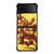 CHIP AND DALE CARTOON Samsung Galaxy Z Flip 4 Case Cover