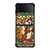 CHIP AND DALE DISNEY GLASS Samsung Galaxy Z Flip 4 Case Cover