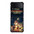 CHIP AND DALE RESCUE RANGERS Samsung Galaxy Z Flip 4 Case Cover