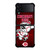 CINCINNATI REDS LOGO BASEBALL Samsung Galaxy Z Flip 4 Case Cover