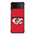 CINCINNATI REDS SYMBOL Samsung Galaxy Z Flip 4 Case Cover