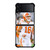CLEMSON FOOTBALL TREVOR LAWRENCE Samsung Galaxy Z Flip 4 Case Cover CLEMSON FOOTBALL TREVOR LAWRENCE Samsung Galaxy Z Flip 4 Case Cover