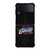 CLEVELAND CAVALIERS CARBON LOGO Samsung Galaxy Z Flip 4 Case Cover
