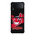 CLEVELAND INDIANS ART MLB Samsung Galaxy Z Flip 4 Case Cover