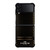 COACH BELT TEXTURE Samsung Galaxy Z Flip 4 Case Cover
