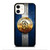 SAN DIEGO PADRES GOLD LOGO iPhone 12 Case Cover