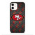 SAN FRANCISCO 49ERS ICON iPhone 12 Case Cover