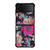 COACH NEW YORK FLOWER Samsung Galaxy Z Flip 4 Case Cover