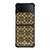 COACH NEW YORK ICON Samsung Galaxy Z Flip 4 Case Cover