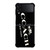 COACH NEW YORK LOGO 3 Samsung Galaxy Z Flip 4 Case Cover