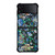 COACH NEW YORK MEADOW 2 Samsung Galaxy Z Flip 4 Case Cover