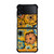 COACH NEW YORK ROSE TEA Samsung Galaxy Z Flip 4 Case Cover
