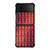 COCA COLA COLLAGE Samsung Galaxy Z Flip 4 Case Cover