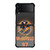 CONNOR MCDAVID EDMONTON OILERS PLAYER Samsung Galaxy Z Flip 4 Case Cover