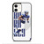 SAQUON BARKLEY NEW YORK GIANTS NFL iPhone 12 Case Cover