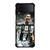 CR7 CRISTIANO RONALDO JUVENTUS FC Samsung Galaxy Z Flip 4 Case Cover