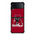 CRIMSON TIDE ALABAMA SYMBOL Samsung Galaxy Z Flip 4 Case Cover