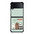 CUT WE BARE BEARS Samsung Galaxy Z Flip 4 Case Cover