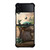 CUTE BABY YODA GROGU STAR WARS Samsung Galaxy Z Flip 4 Case Cover