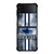 DALLAS COWBOYS FOOTBALL Samsung Galaxy Z Flip 4 Case Cover