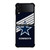 DALLAS COWBOYS ICON Samsung Galaxy Z Flip 4 Case Cover