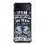 DALLAS COWBOYS IT'S OK Samsung Galaxy Z Flip 4 Case Cover